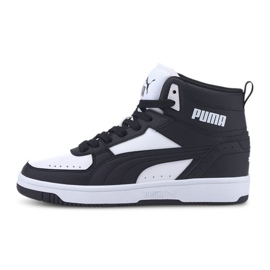 Chaussures Puma Rebound Joy Jr 374687 01 blanche