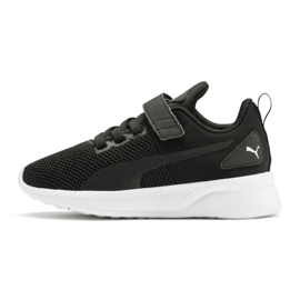Chaussures Puma Flyer Runner V Ps Jr 192929 01 le noir