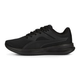 Chaussures Puma Transport Jr 386253 08 noir