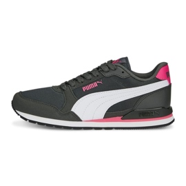 Puma St Runner v3 Mesh Jr 385510 16 chaussures noir