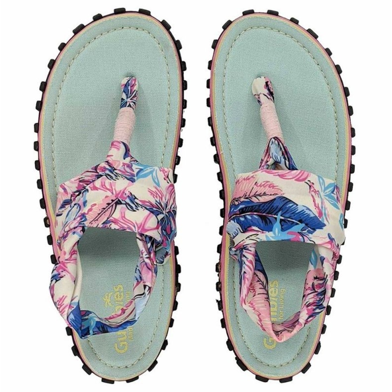 Tongs Slingback Gumbies W G-SB-WN-MP multicolore
