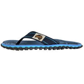 Tongs Gumbies Islander Abyss M G-IS-MN-ABYSS bleu