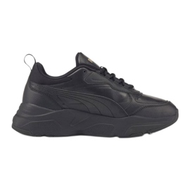 Chaussures Puma Cassia Sl W 385279 02 le noir Chaussures Puma Cassia Sl W 385279 02 le noir