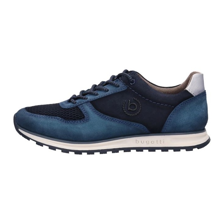 Chaussures Bugatti M 332-A0211-1469-4041 bleu
