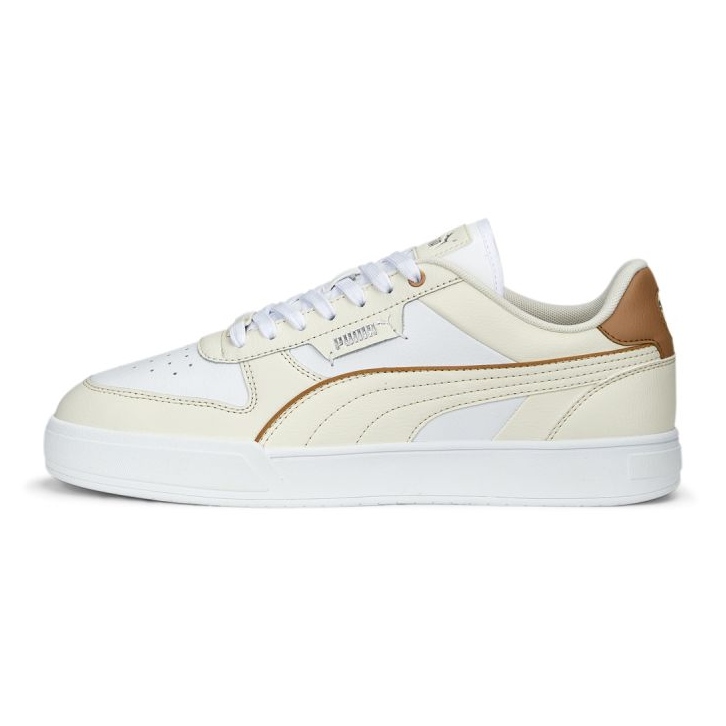 Puma Caven Dime Chaussures Femme 384953 17 blanche