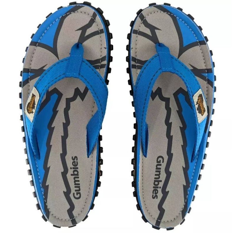 Tongs Gumbies Islander M GU-FFISL105 bleu