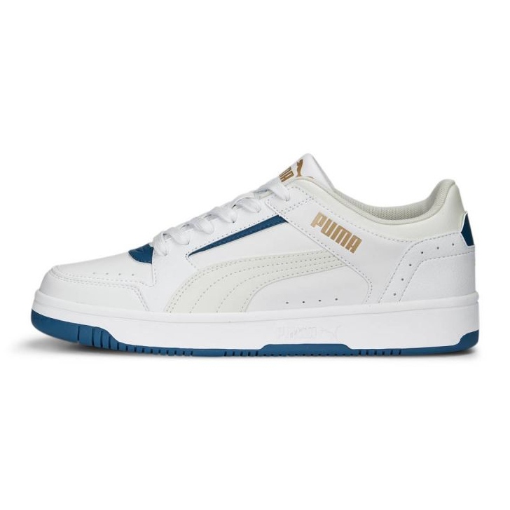 Chaussures Puma Rebound Joy Low M 380747 23 blanche