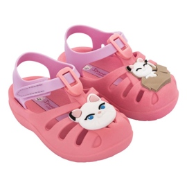 Sandales Ipanema Summer Xi Ba Jr 83354-AH528 Lt rose