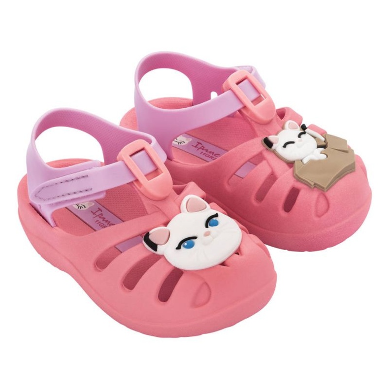 Sandales Ipanema Summer Xi Ba Jr 83354-AH528 Lt rose