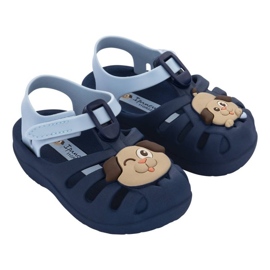 Sandales Ipanema Été Xi Jr 83354-AK105 bleu