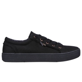 Skechers Bobs B Chaussures Extra Mignonnes W 113328 Bbk le noir