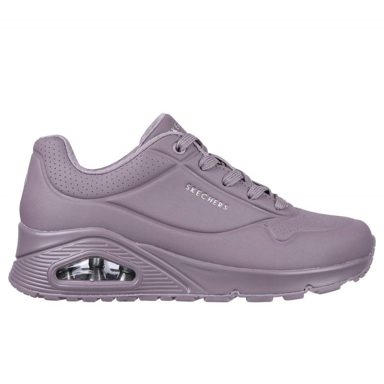 Chaussures Skechers Uno Stand On Air W 73690/DKMV gris