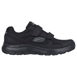 Chaussures Skechers Flex Adventage 4.0 Fortner M 232578/BBK noir