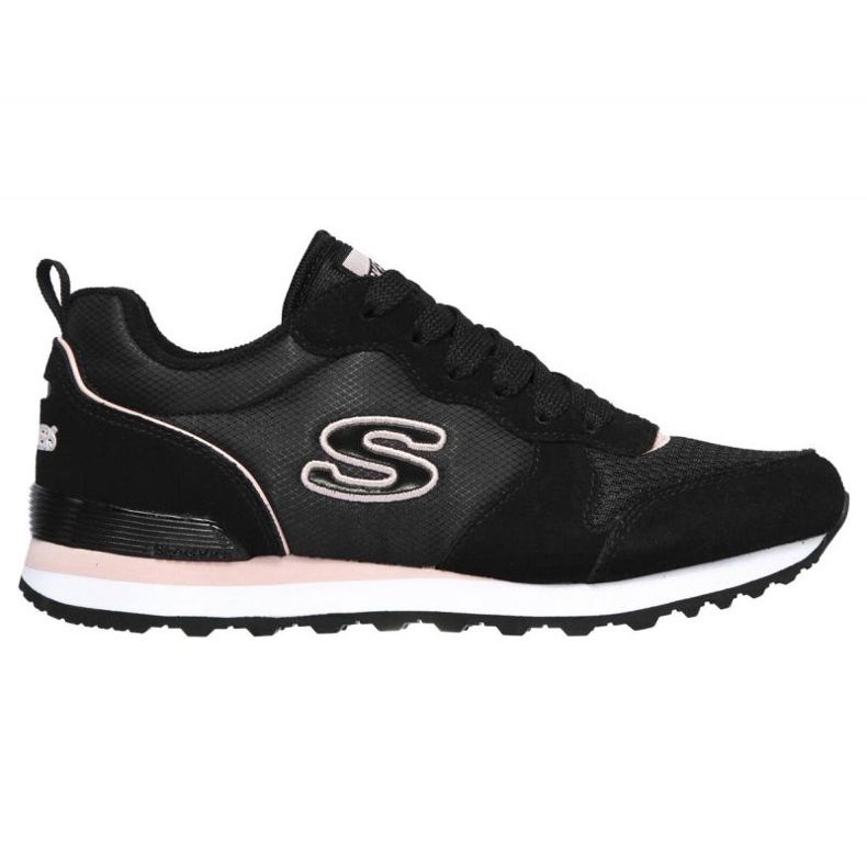 Chaussures Skechers Og 85 Step N Fly W 155287/BLK le noir