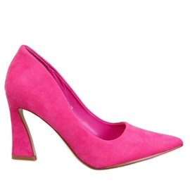 Escarpins Talons Hauts Valli Fuchsia rose