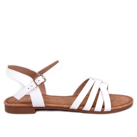 Sandales pour femmes Phatter White blanc