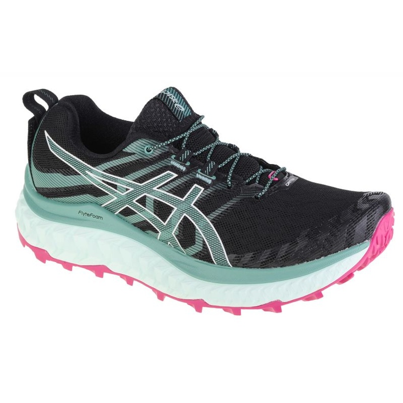 Chaussures Asics Trabuco Max W 1012A901-004 le noir Chaussures Asics Trabuco Max W 1012A901-004 le noir