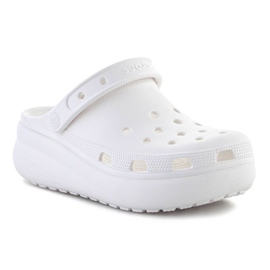 Crocs Classic Cutie Sabot K Jr 207708-100 blanc