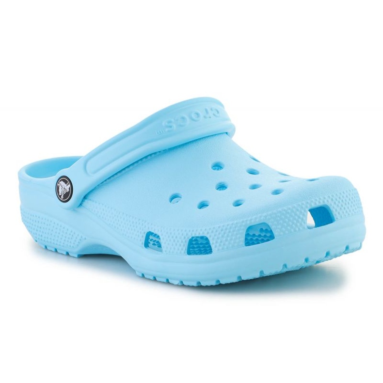 Chaussons Crocs Classic W 10001-411 bleu Chaussons Crocs Classic W 10001-411 bleu