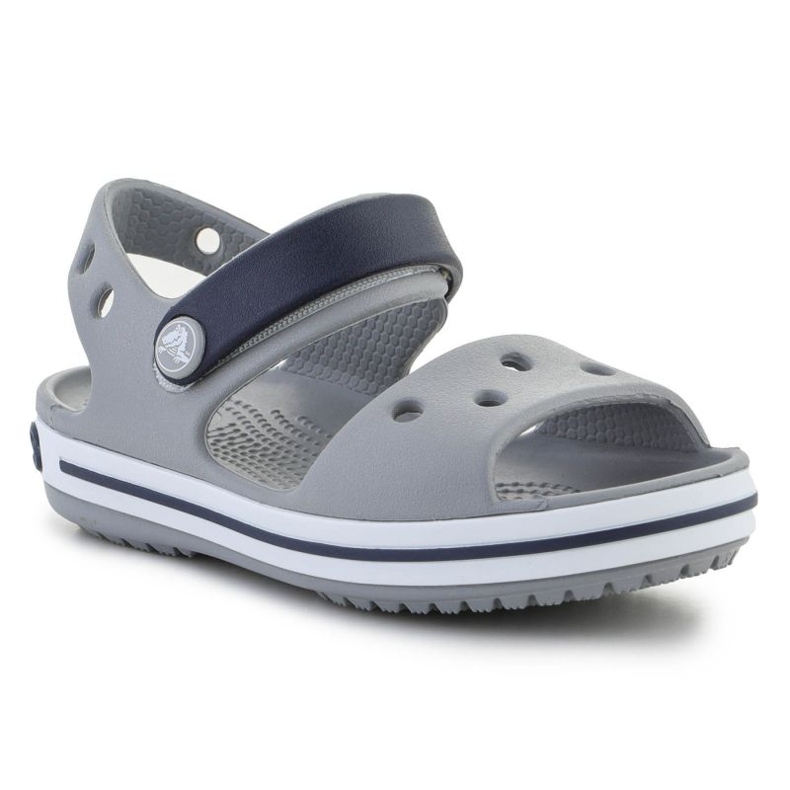 Crocs Crocband 12856-01U sandales gris
