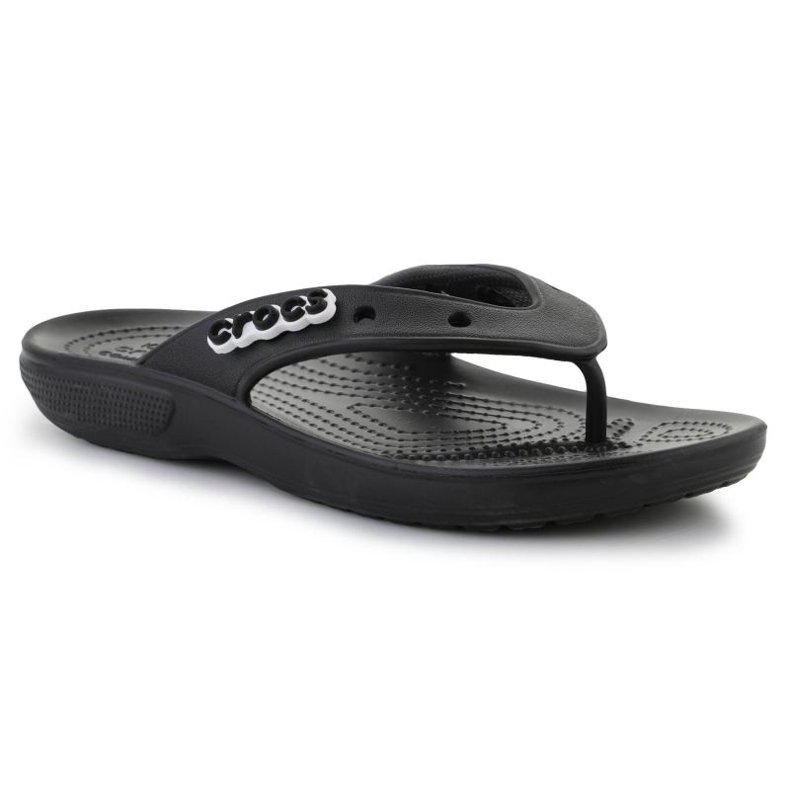 Crocs Classic Flip 207713-001 le noir