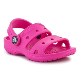 Sandales Crocs Classique 207537-6UB rose Sandales Crocs Classique 207537-6UB rose