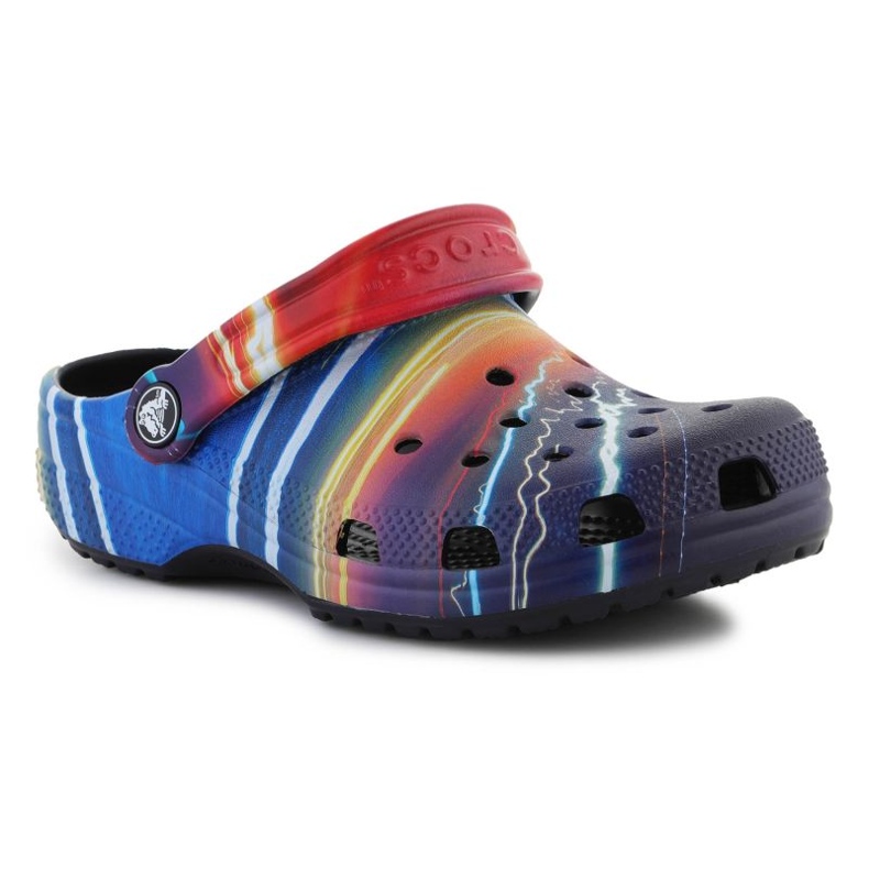 Crocs Classic Meta scape Clog Deep 208457-4LF tongs multicolore