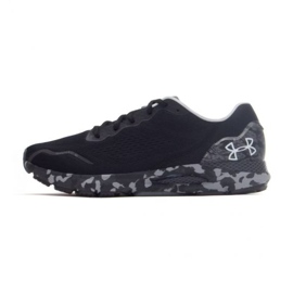 Chaussures Under Armour Hovr Sonic 6 Camo M 3026233-001 noir