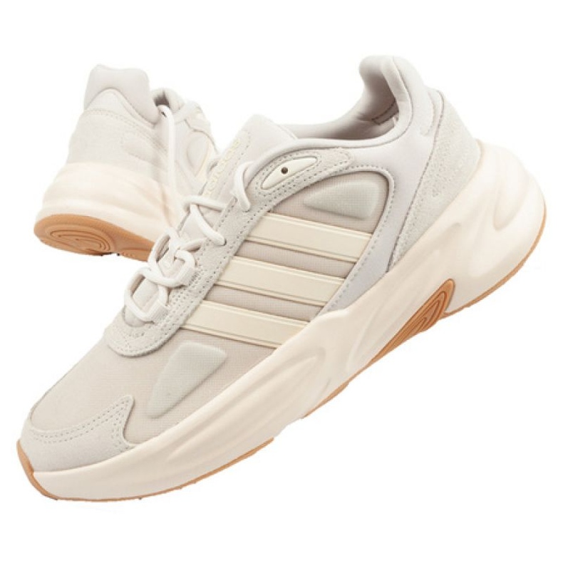 Chaussures Adidas Ozelle GX6762 beige