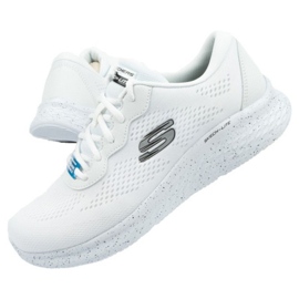 Chaussures Skechers Skec-Lite Pro W 149990/WBK blanche Chaussures Skechers Skec-Lite Pro W 149990/WBK blanche