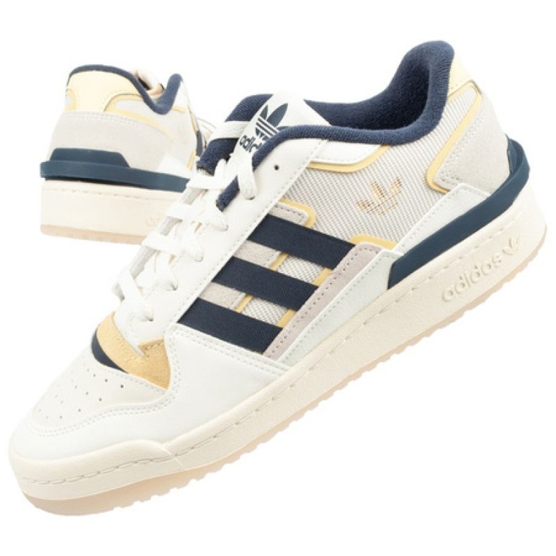 Chaussures adidas Forum Exhibit M GX4121 blanche