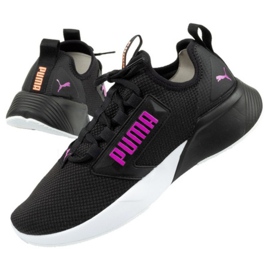 Puma Chaussures de représailles W 195551 07 noir