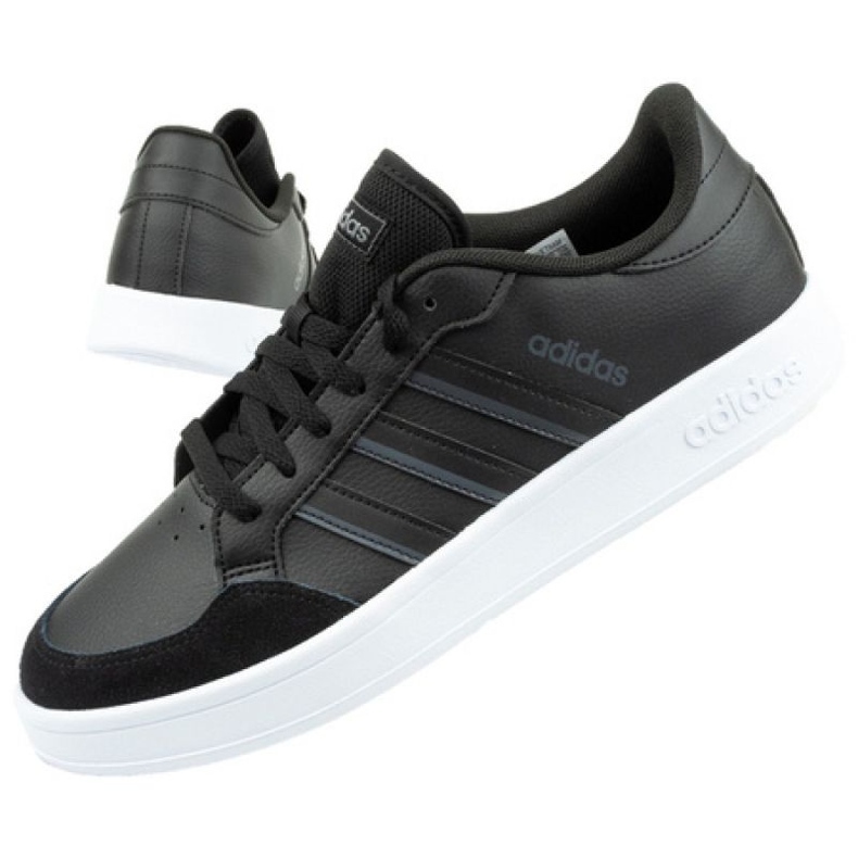Chaussures Adidas Breaknet M GX4198 le noir Chaussures Adidas Breaknet M GX4198 le noir