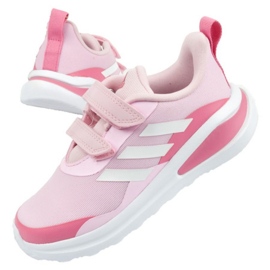 Chaussures de sport Adidas FortaRun Jr GV7857 rose Chaussures de sport Adidas FortaRun Jr GV7857 rose