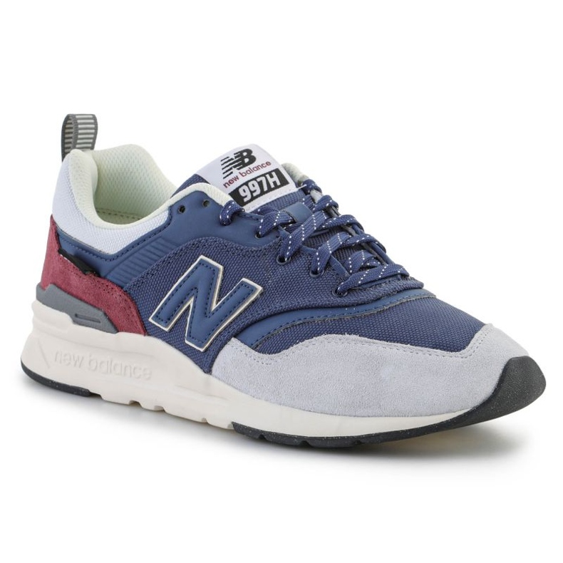 New Balance chaussures cm997hwk bleu