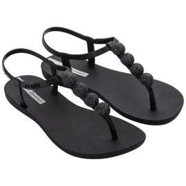 Tongs Ipanema Class Glow W 26751 24683 le noir