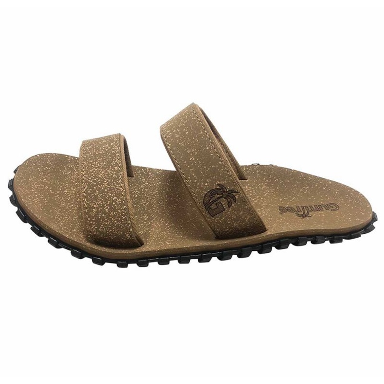 Chaussons Gumbies Gumtree Treeva G-GUSN-UNI-Treeva brun