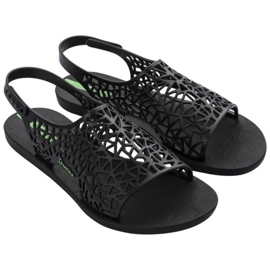 Sandales Ipanema Shapi Femme 26679 20766 le noir