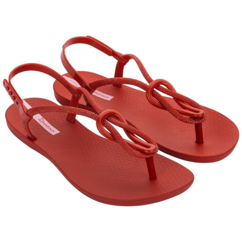 Sandales Ipanema Trendy Fem Femme 83247 22353 rouge Sandales Ipanema Trendy Fem Femme 83247 22353 rouge