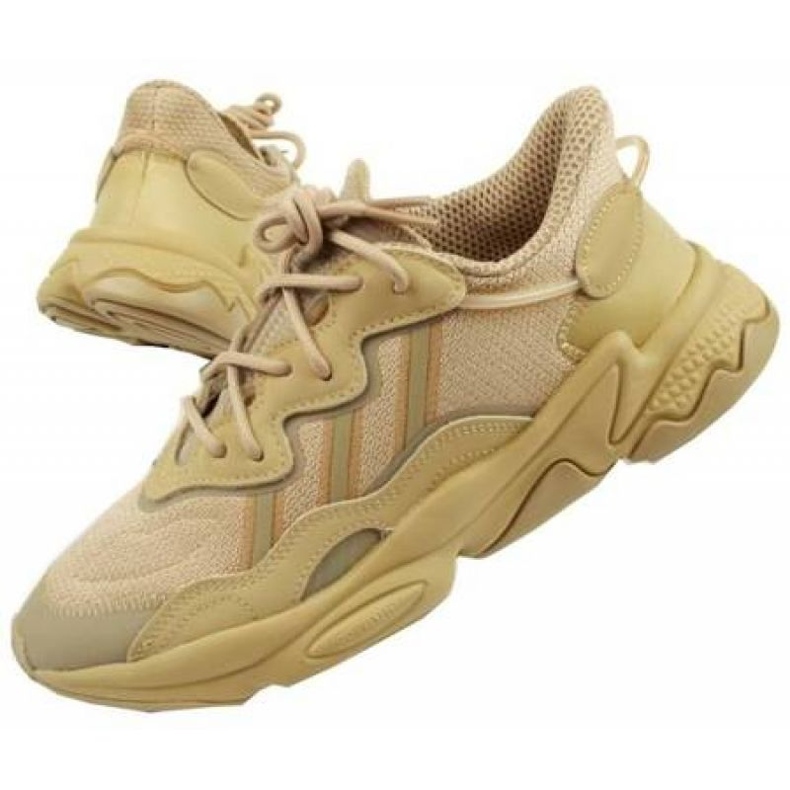 Chaussures Adidas Ozweego W GX1638 blanche