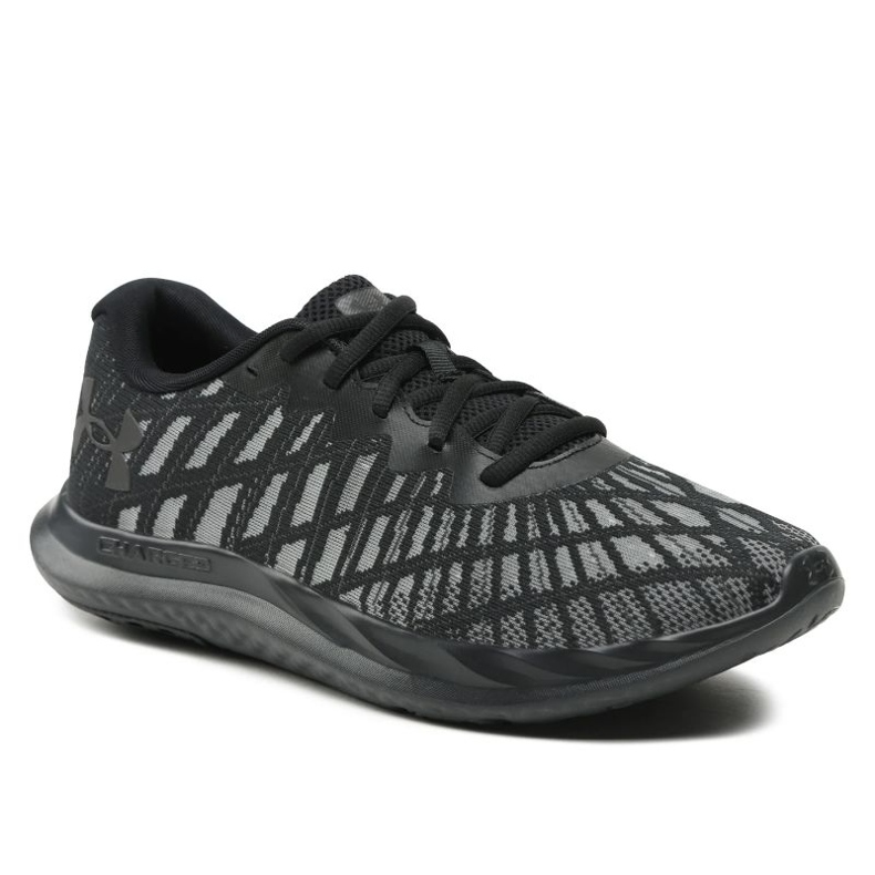 Under Armour Sous d'armure chargée Breeze 2 3026135-002 Chaussures le noir