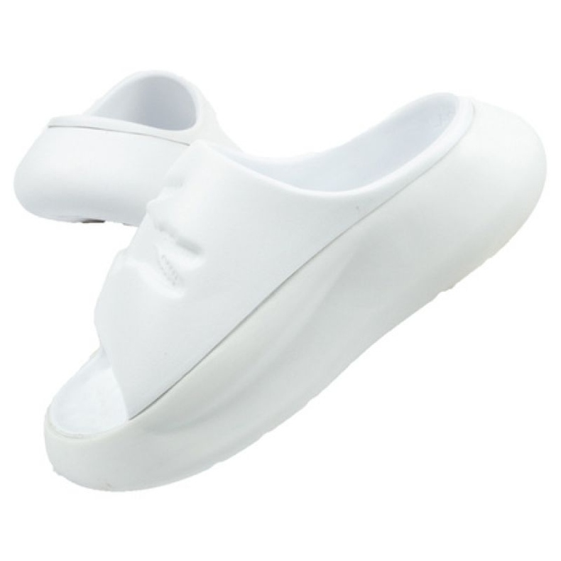 Lacoste Service Slide 0421G Flip Flops blanche