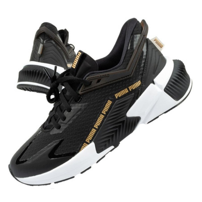 Chaussures Puma Provoke Xt W 195188 05 le noir Chaussures Puma Provoke Xt W 195188 05 le noir