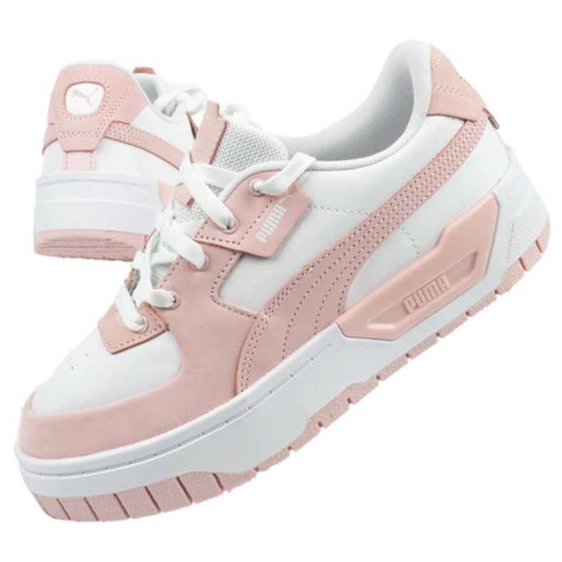Chaussures Puma Cali Dream W 385597 03 blanche