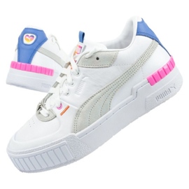 Chaussures Puma Cali Sport W 375931 01 blanche Chaussures Puma Cali Sport W 375931 01 blanche