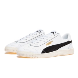 Chaussures Puma Club 5v5 M 38940603 blanche Chaussures Puma Club 5v5 M 38940603 blanche