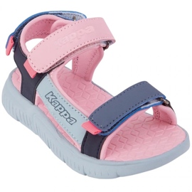 Kappa Kana Mf Jr 260886MFK 6117 bleu