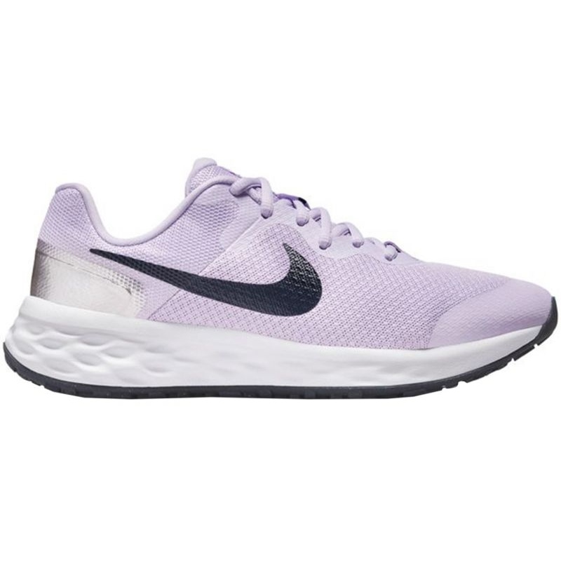 Chaussures de course Nike Revolution 6 Nn Jr DD1096 500 violet