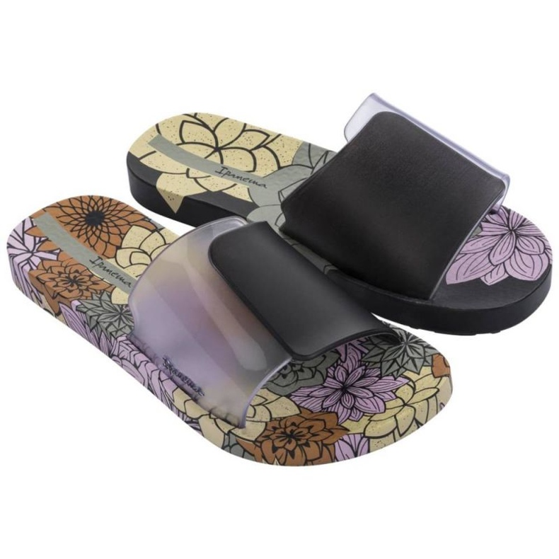 Ipanema Botanica Slide W 26761 24584 chaussons multicolore
