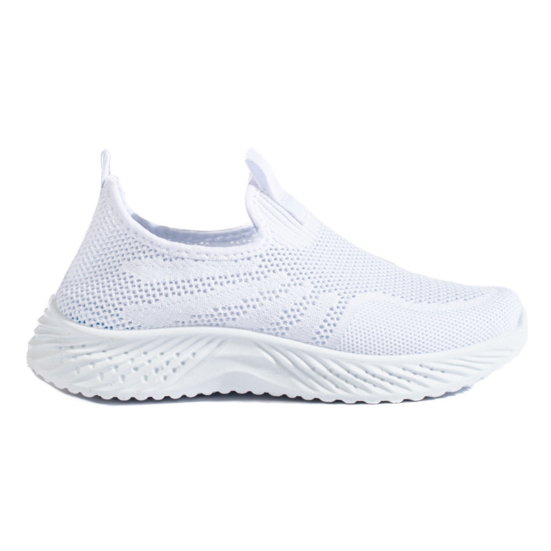 Chaussures de sport blanches classiques Shelovet